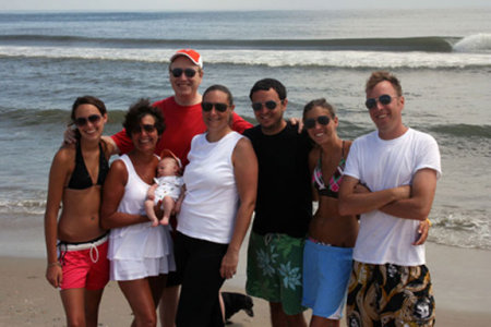 Family on the Outer Banks, MC