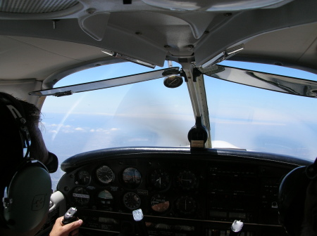 Fun flying around Southern California 2009