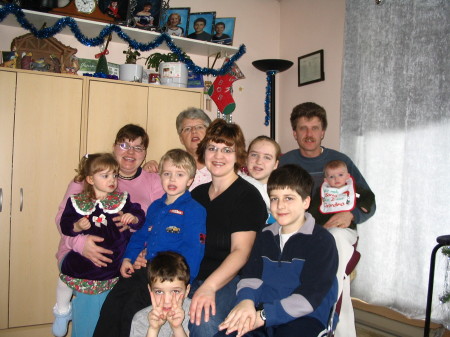2005 Christmas