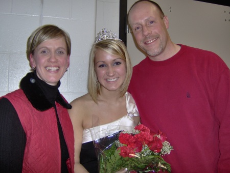 Shelby-Homecoming Queen