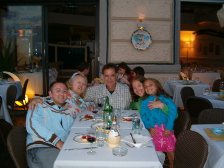 My Family in Naples, 2007