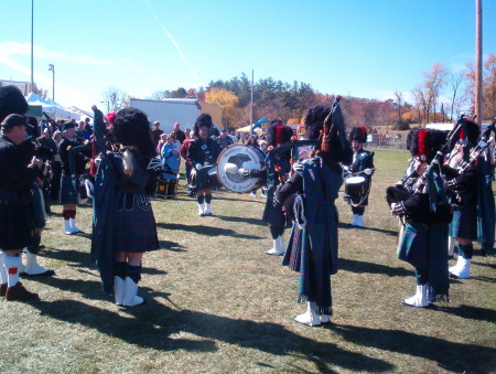 Highland Games, Hendersonville, NC