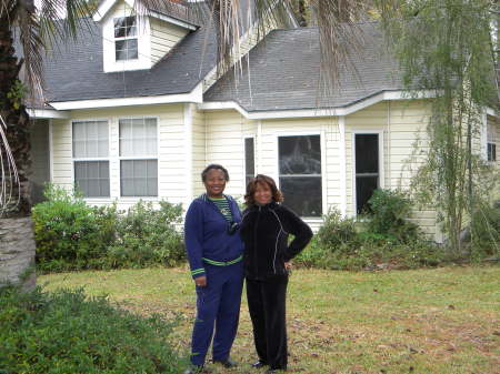 Carol and Bettie