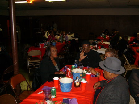 Christmas Party 2009 014