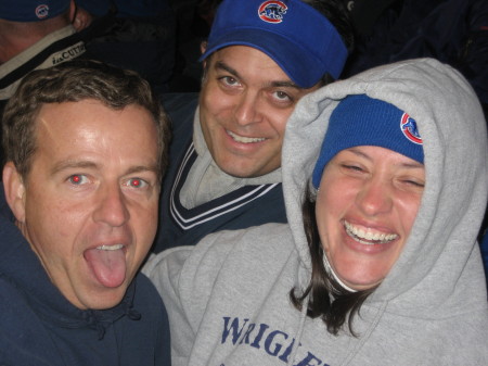 Cubs Opening Day!!