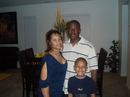 The 3 of us on 7-3-09