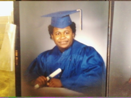 Cap & Gown Picture