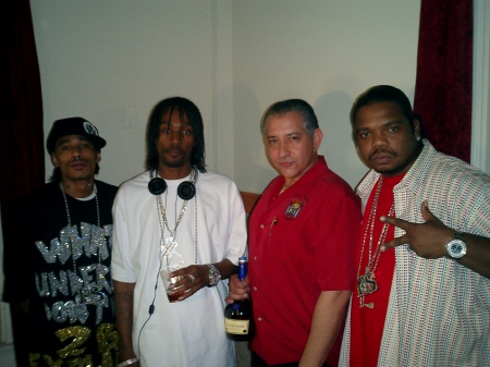 Any Body Remember Bone Thugs & Harmony?