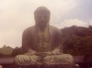 Buddha at Kamakura, Japan