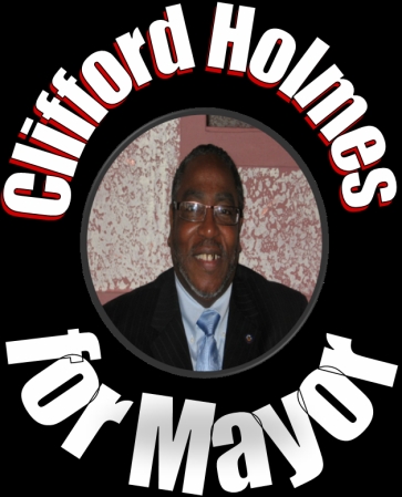 Candidate for Mayor of Warner Robins