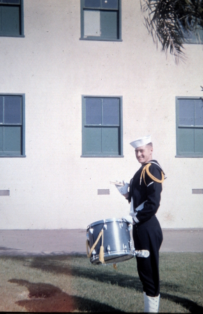 Dress Blues