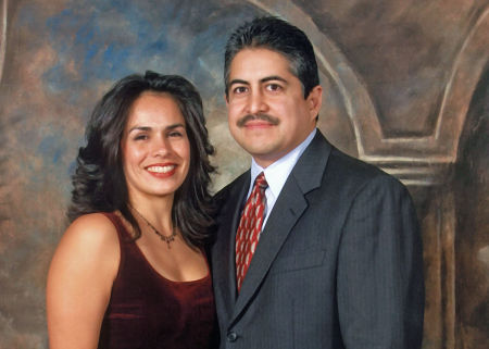 Mario & Sabrina Palomino