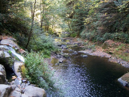 More Oregon Backroads