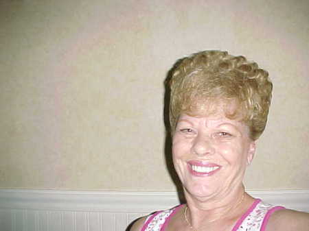 Barbara Roberts's Classmates® Profile Photo