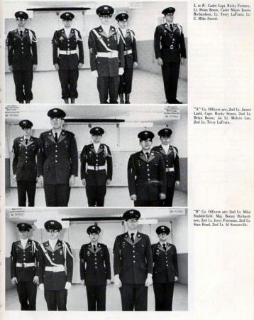 1970 ROTC