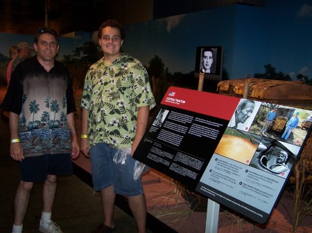 Ford Island Pearl Harbor Avation Mus.