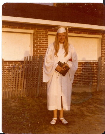 Graduation Deptford 1975