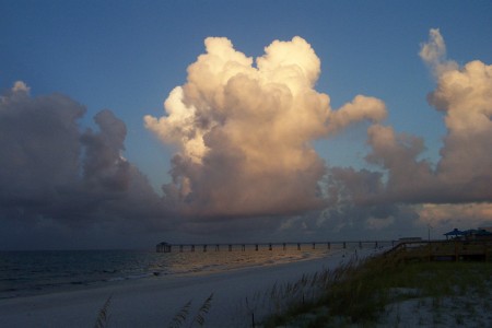 Sunset Fort Walton Beach