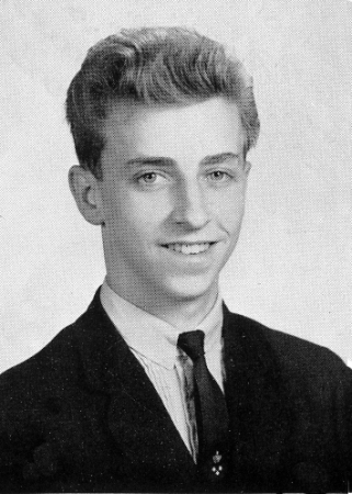 Tim-Yearbook1964