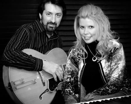 Fred & Lori - Photo for our duo performances