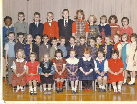 Stark School 1964-1967