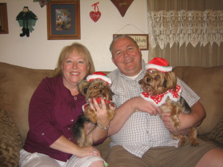 Our Christmas Picture 2009