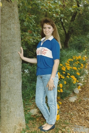 senior year 1989