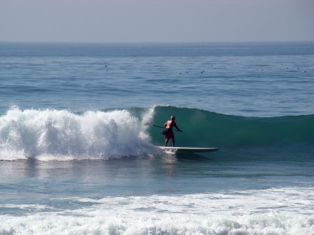 Paddle Surf- CA
