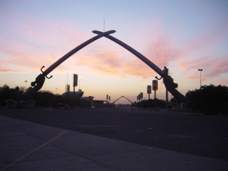 Avenue of Martyrs-Bagdad