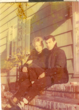 Sonya and Mike, '62
