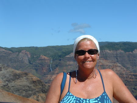 Waimea Canyon-Kauai 2007