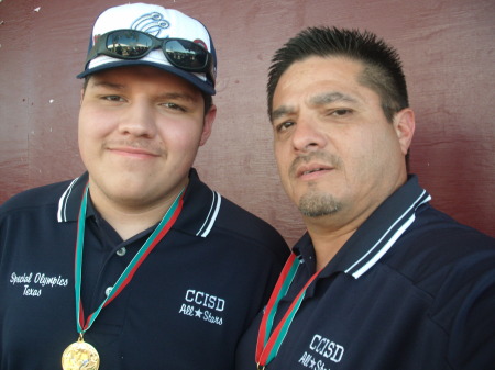 Special Olympics- College Station 2008 108