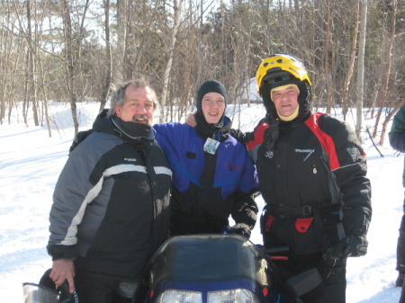 feb 09 snowmobile trip