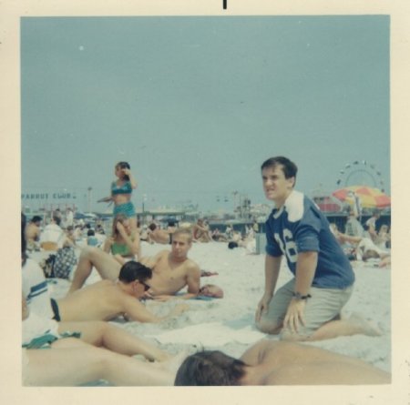 Seaside Hts. 1968