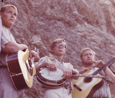 The Red Mountain Boys - Avalon, Catalina 1964