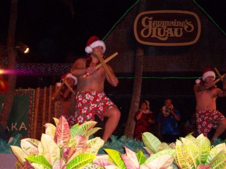 Germaines Luau