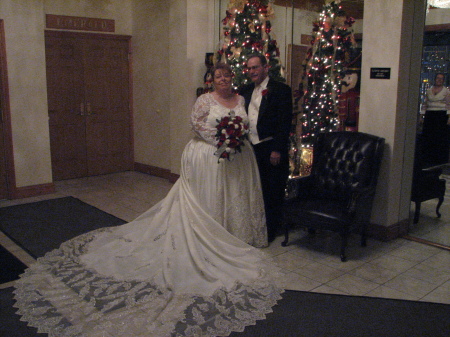 Mr & Mrs Jim Patton