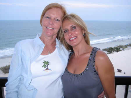 Me & Margie 2009