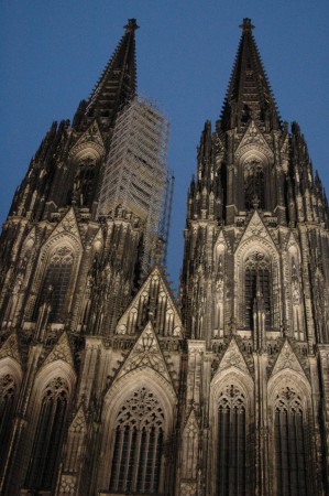 Cathedral in Cologne