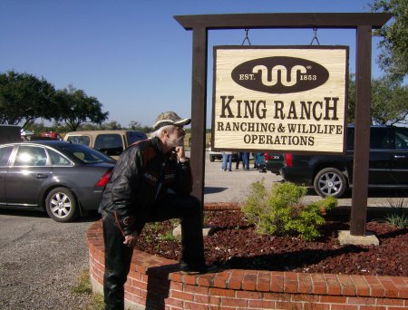 king ranch breakfast trip