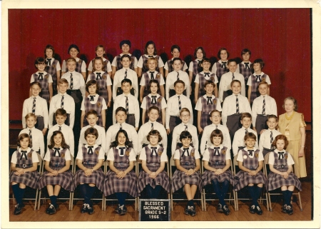 Class of 1970, 8-1