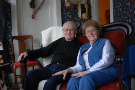 Rev. Bob & Anita Green