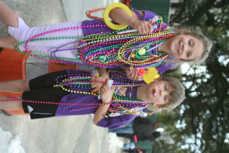 Happy Mardi Gras everyone!