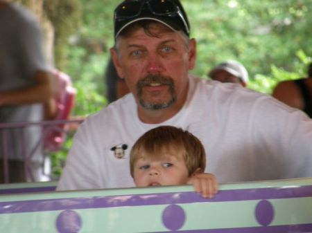paw Paw and Tyler