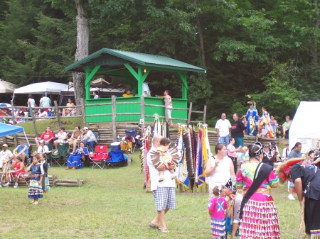 Mohican Pow Wow 2009 026