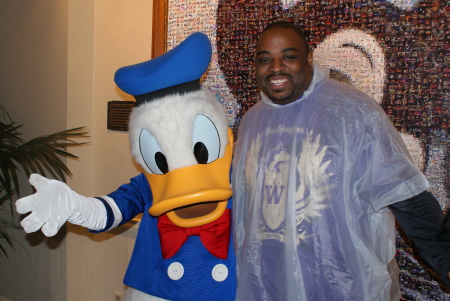 Me & My Boy Donald