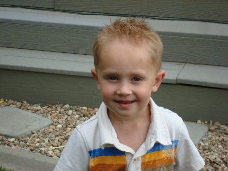 Cole - Grandson #2