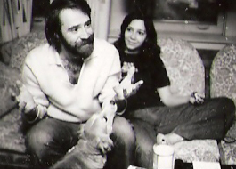 jim and phaedra, chicago 1978