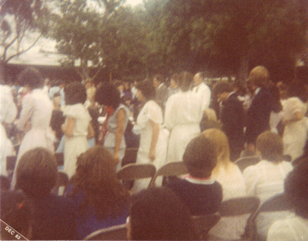 graduation 1982