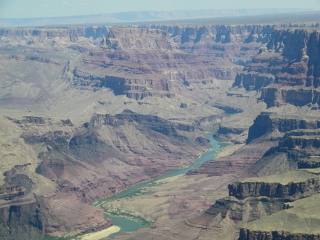 Grand Canyon summer 2009